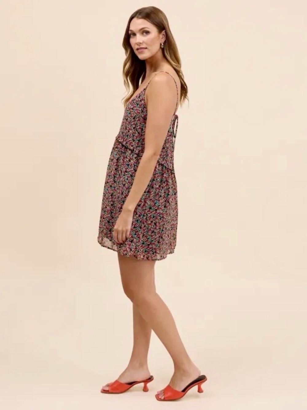 Park & Fifth Jericho Mini Dress